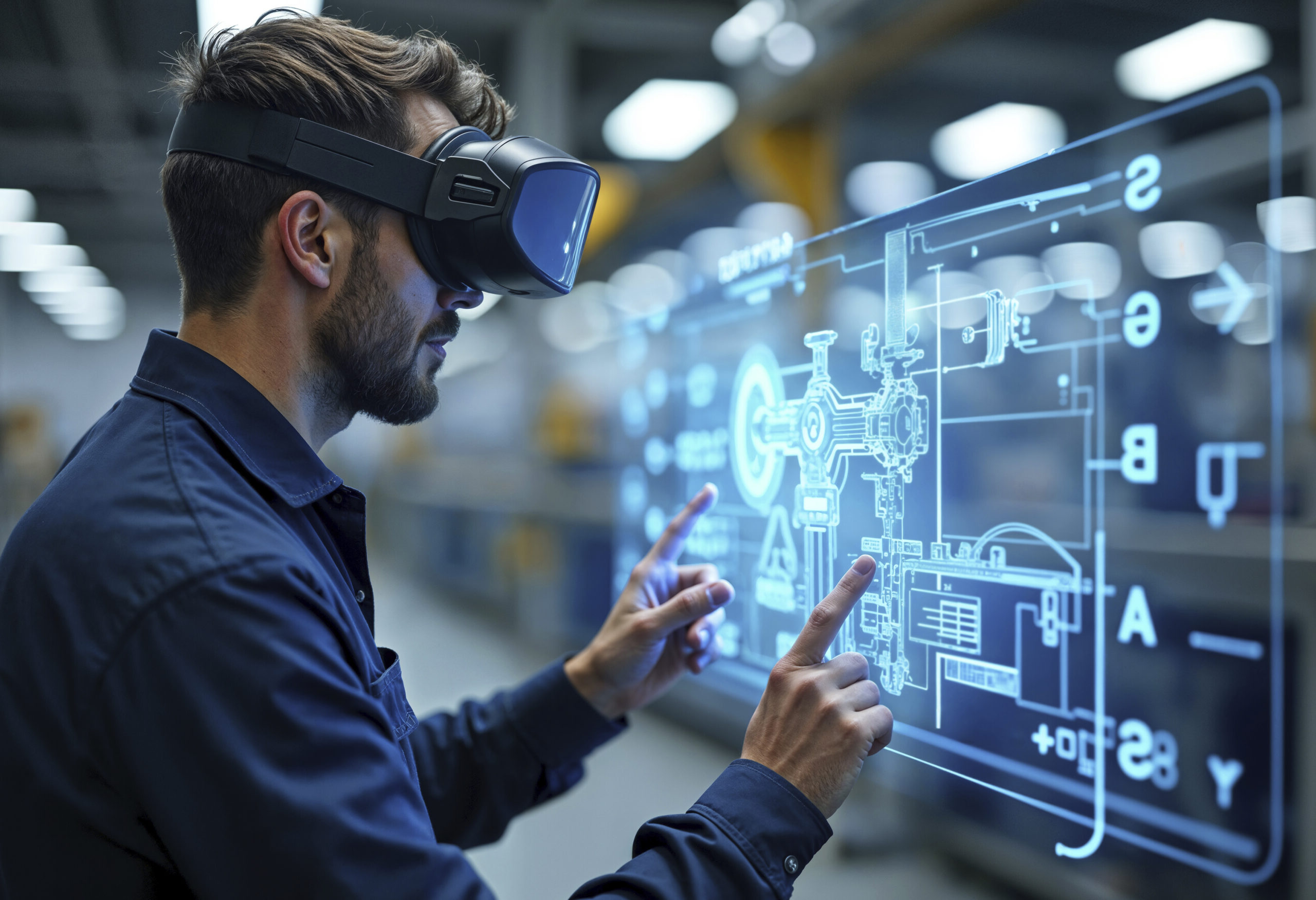 Technik, Innovation & Smart Industries