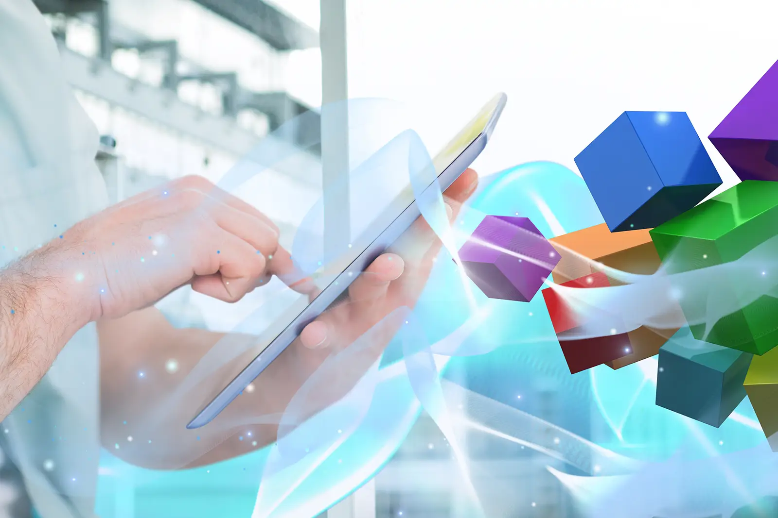 Digitale Tools, Automatisierung und Workflows