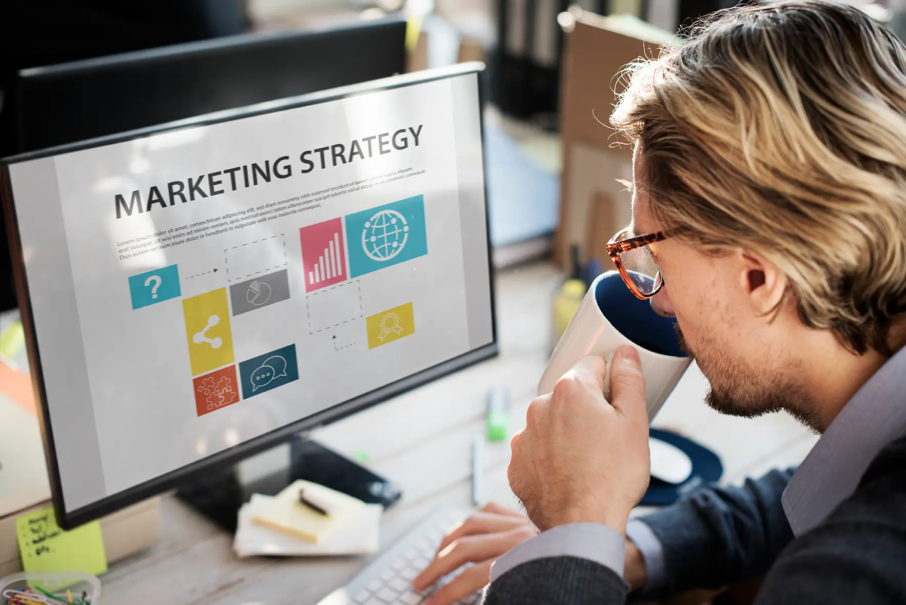 Marketing (strategisch & digital)