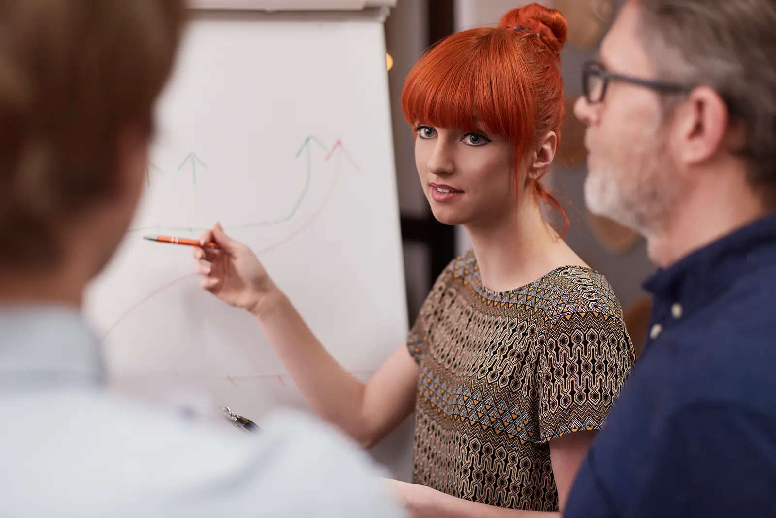 Präsentation, Moderation und Gesprächsführung – Grundlagen