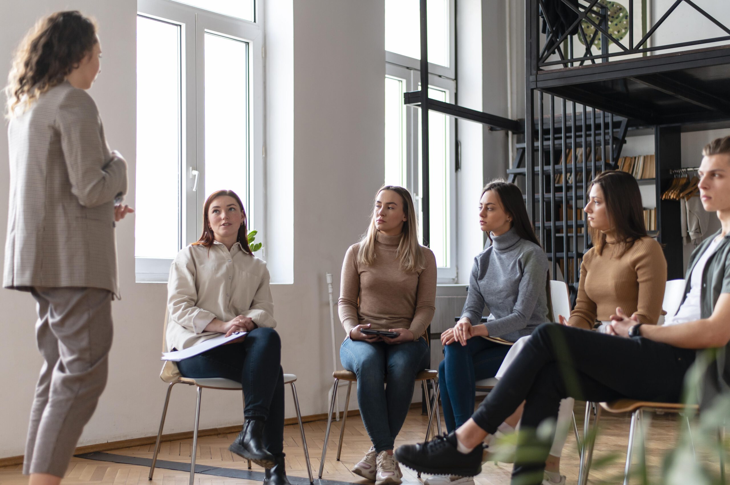 close-up-women-man-therapy