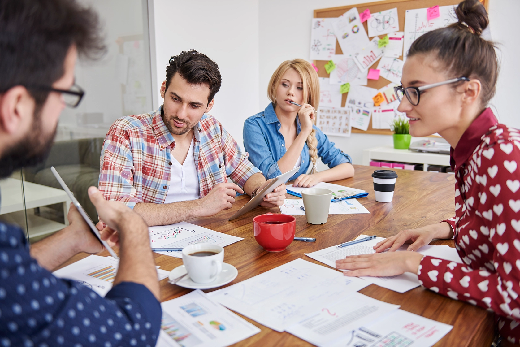 Kommunikation, Konfliktlösung & Zusammenarbeit Programm