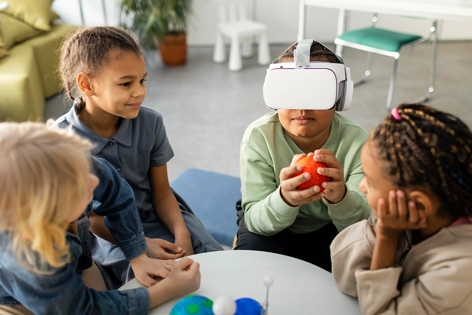 Lernen durch Spiel – Play-Based Learning im Unterricht
