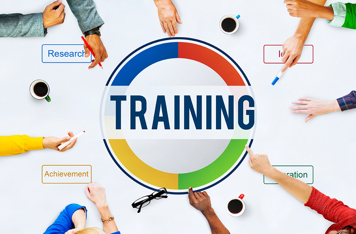Train-the-Trainer & Learning Design Programme